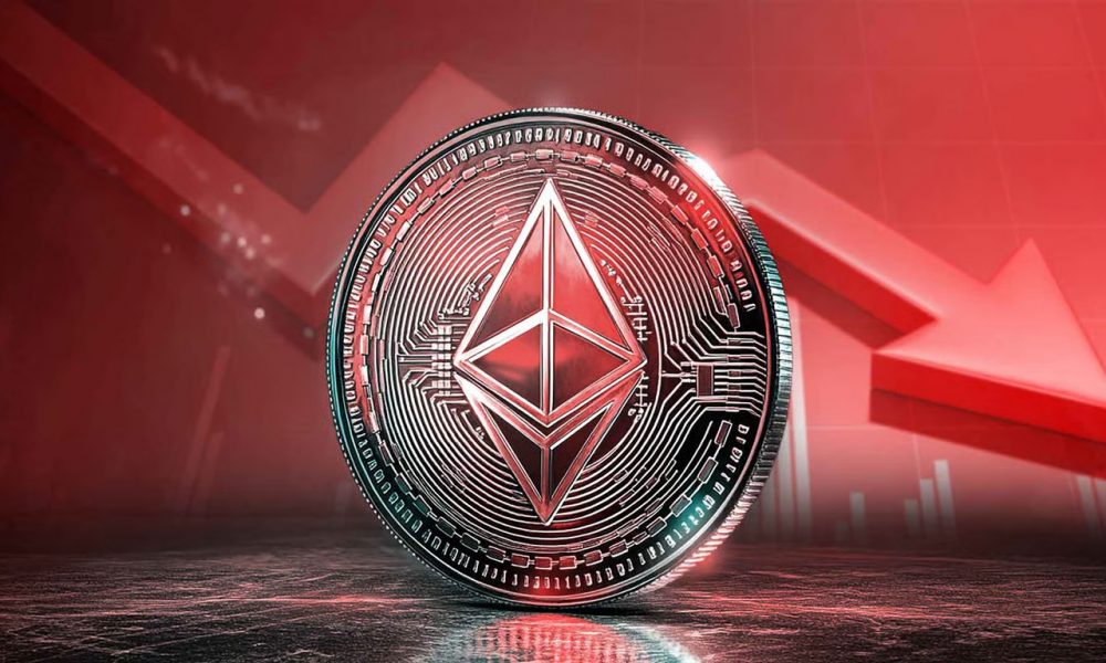Ethereum price at crossroads