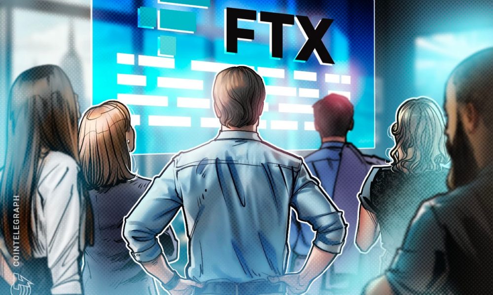 FTX EU Buyer Backpack Goes Live In Europe