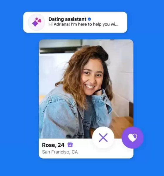 Facebook Dating gets new AI assistant, feature upgrade to combat ‘swipe fatigue’ for young adults, says Meta
