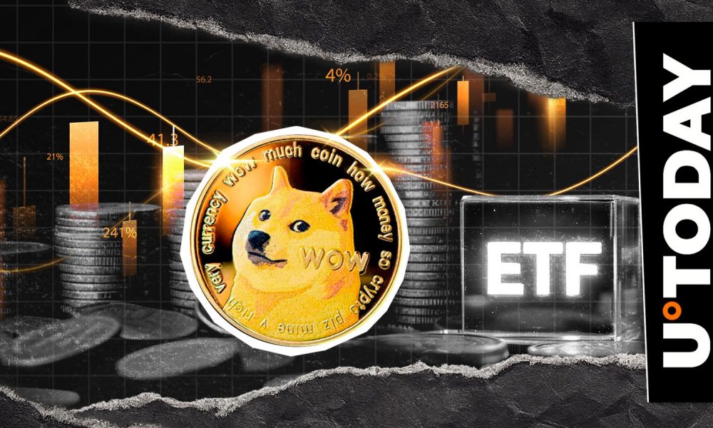 First-Ever Dogecoin ETF Could Send DOGE Price Toward $0.30 Breakout