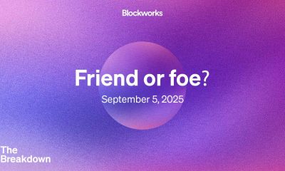 Friday charts: Job-pocalypse now? - Blockworks
