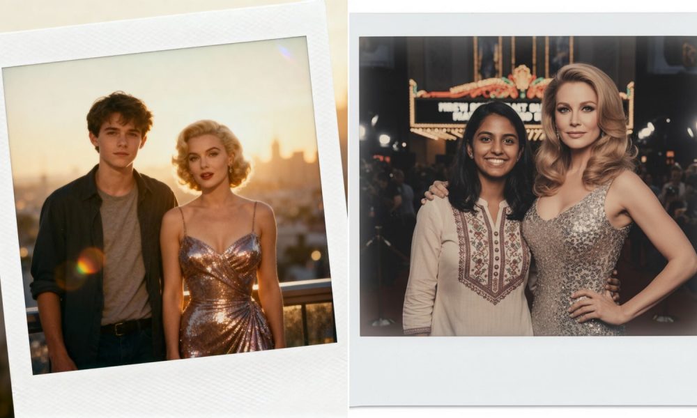 Gemini Nano Banana trend: Create polaroids with your favourite celebrities using these prompts