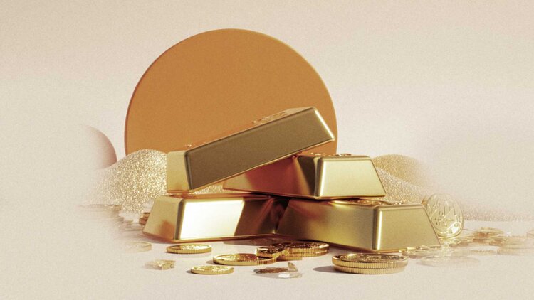 Gold climbs as PCE data fuels Fed easing speculation