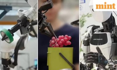 Google DeepMind introduces Gemini Robotics 1.5 – WATCH robots plan, analyse, and act