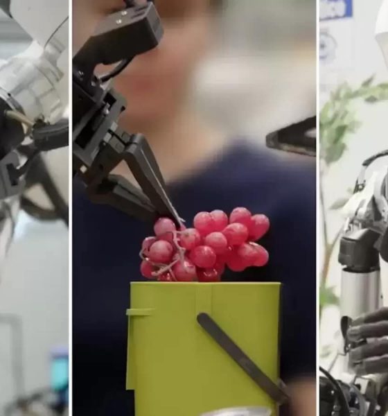 Google DeepMind introduces Gemini Robotics 1.5 – WATCH robots plan, analyse, and act