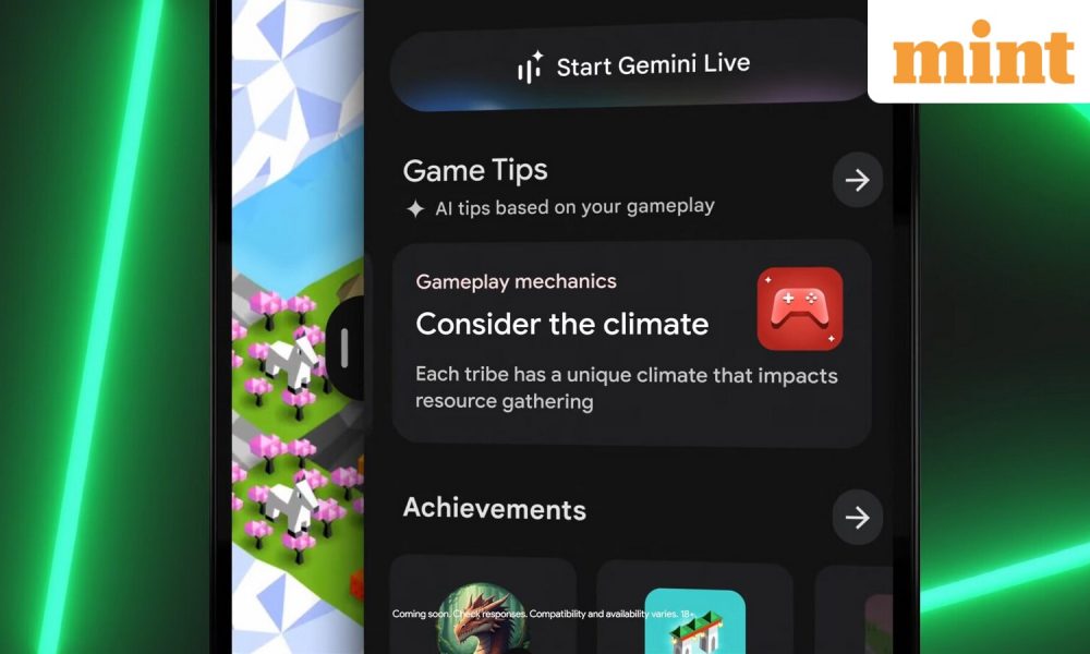 Google Play Store is adding a Gemini- powered ‘Sidekick’ to provide you real-time help during games