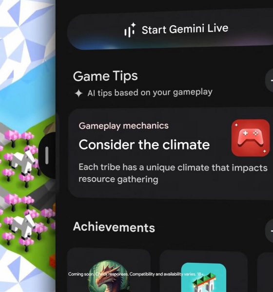 Google Play Store is adding a Gemini- powered ‘Sidekick’ to provide you real-time help during games