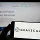 Grayscale, ETF, digital assets