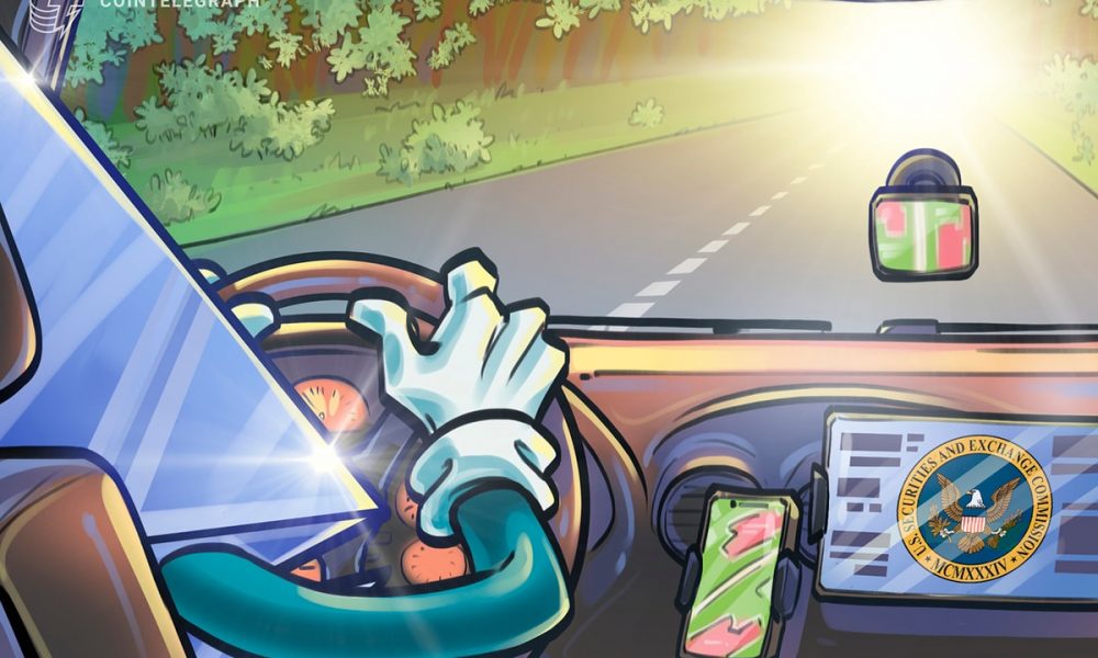 Grayscale Moves to Stake ETH, Onchain Data Shows