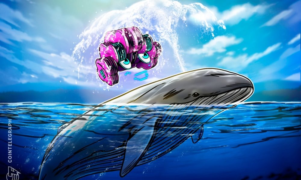 How Smart Traders Use AI to Track Whale Wallet Activity
