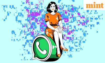 How WhatsApp is becoming the gateway to a billion Indians