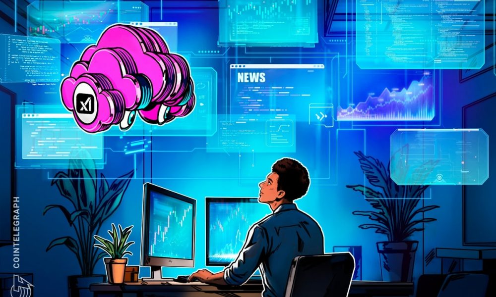 How to Turn Crypto News into Trade Signals Using Grok 4