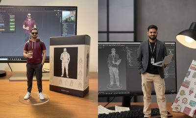 How to create 3D model of yourself with Gemini Nano Banana AI? Check our step-by-step guide