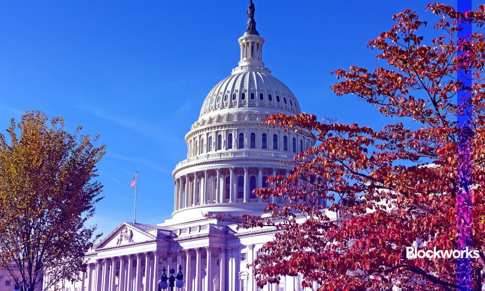 Industries, Senators clash over crypto market structure legislation