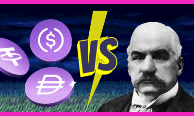 J.P. Morgan’s Nightmare: How Stablecoins Let You Be Your Own Bank | Reeve Collins