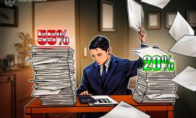 Japan Plans Major Crypto Tax Cut — From 55% Down to 20% in 2025