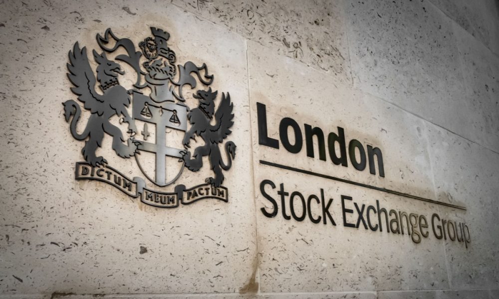 London Stock Exchange Group, LSEG, blockchain