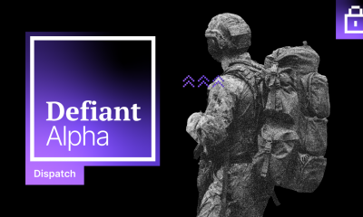 Liquidity and Attention Cycles - "The Defiant"