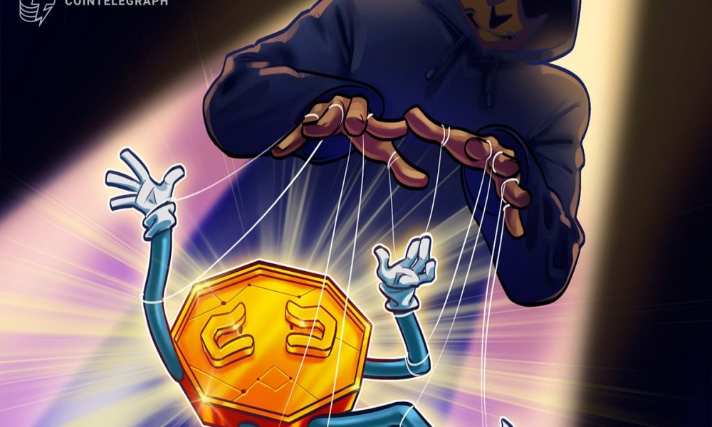 MYX Token's 1,400% Rally Likely the Result of Market Manipulation