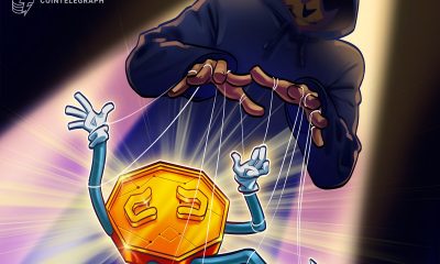 MYX Token's 1,400% Rally Likely the Result of Market Manipulation