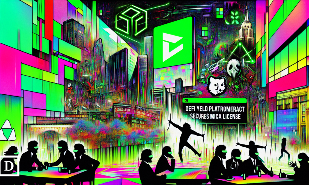 Managed DeFi Yield Provider Tesseract Secures MiCA License