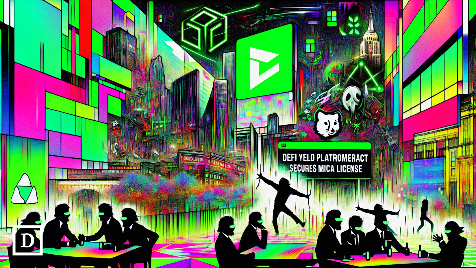 Managed DeFi Yield Provider Tesseract Secures MiCA License