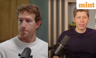 Mark Zuckerberg agrees with Sam Altman on possible AI bubble, explains reason behind Meta's aggressive investments
