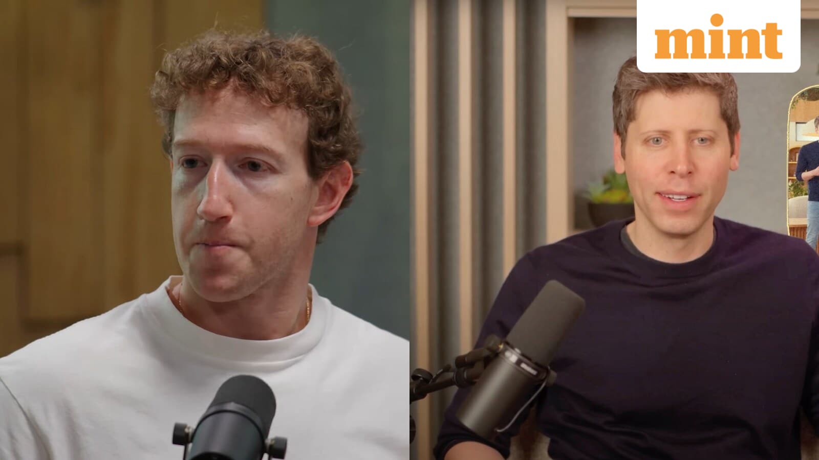Mark Zuckerberg agrees with Sam Altman on possible AI bubble, explains reason behind Meta's aggressive investments