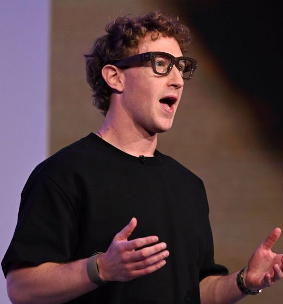 Mark Zuckerberg blames Wi-Fi after new Meta Ray Ban smart glasses fail to vow amid multiple glitches during demo | Watch