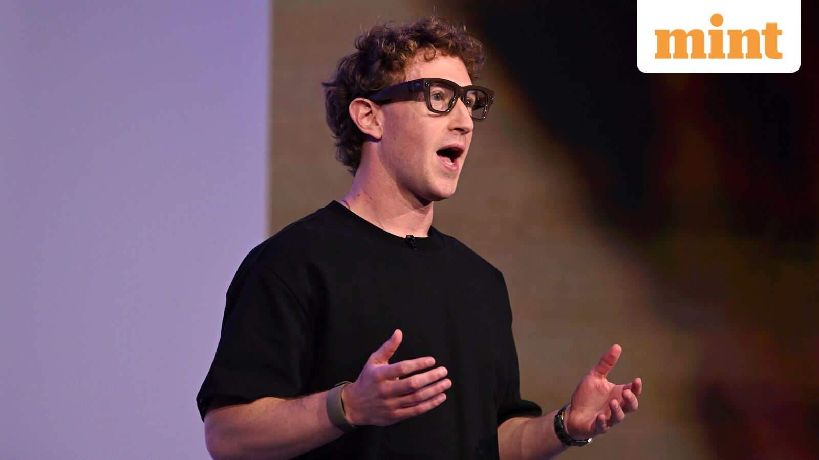 Mark Zuckerberg blames Wi-Fi after new Meta Ray Ban smart glasses fail to vow amid multiple glitches during demo | Watch