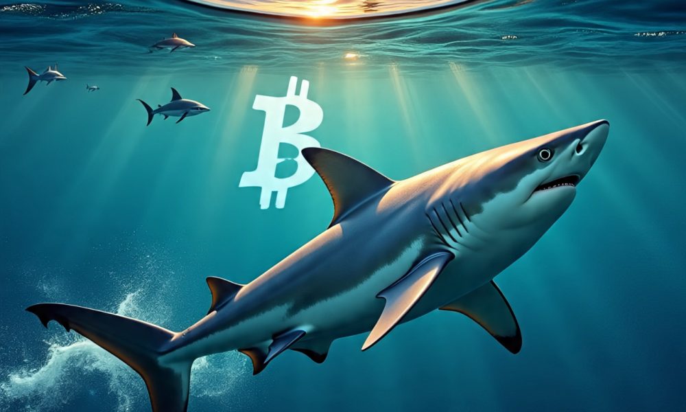 Mid-Sized Bitcoin Holders Break Records With 65K BTC Weekly Accumulation