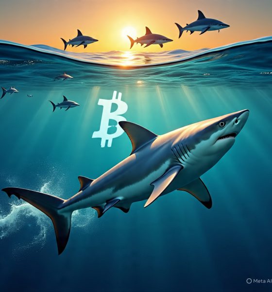 Mid-Sized Bitcoin Holders Break Records With 65K BTC Weekly Accumulation