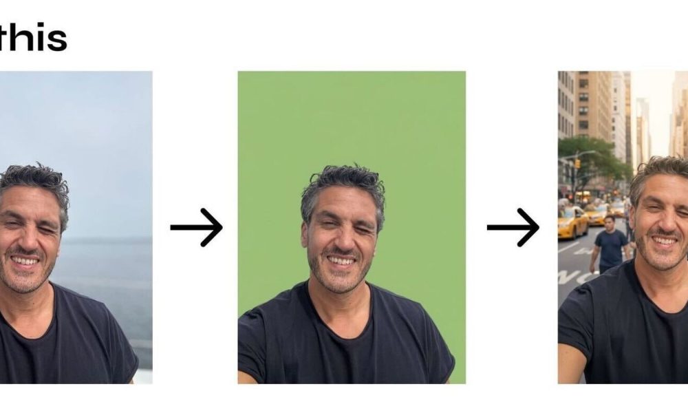 Nano Banana: How to better blend subject and background in photos? Trick revealed