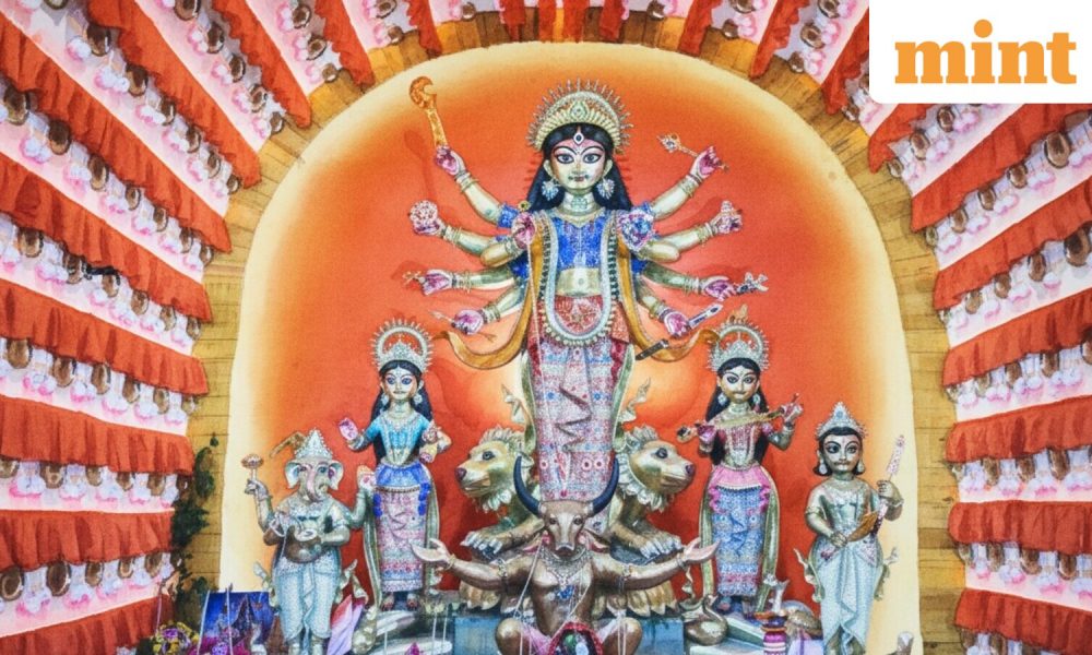 Nano Banana trend: Want to create stylised images for Durga Puja 2025? Here are 5 prompts you can use and how to do it