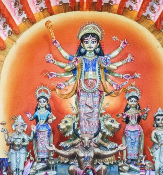 Nano Banana trend: Want to create stylised images for Durga Puja 2025? Here are 5 prompts you can use and how to do it