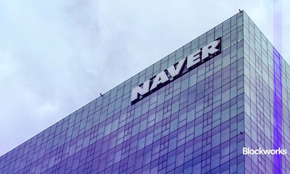 Naver acquires Upbit in Korea