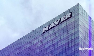Naver acquires Upbit in Korea