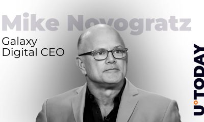 Novogratz: 'I Didn't Think XRP Would Last'