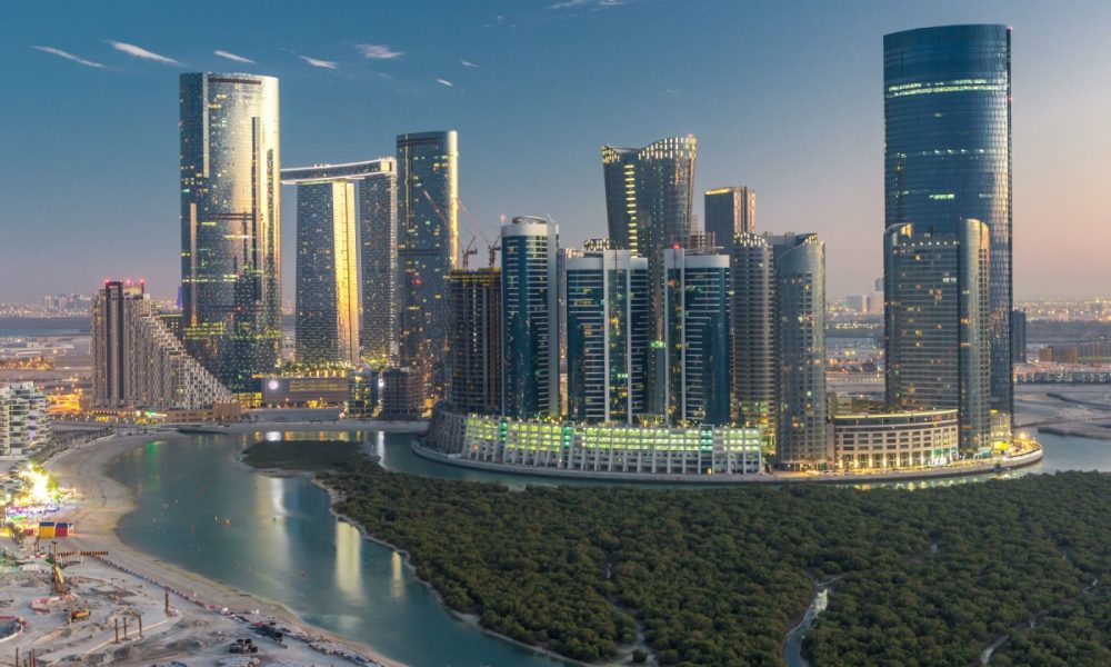 ORQO, Abu Dhabi, digital assets