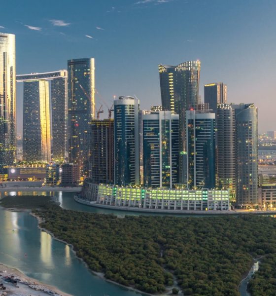 ORQO, Abu Dhabi, digital assets