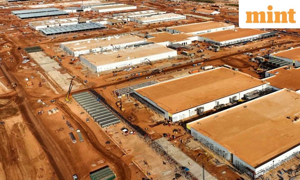 OpenAI, Oracle, and SoftBank announce 5 new Stargate data centers