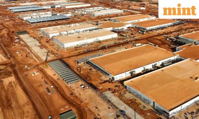 OpenAI, Oracle, and SoftBank announce 5 new Stargate data centers