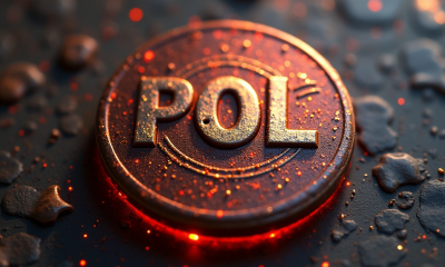 Image Of Polygon Token POL