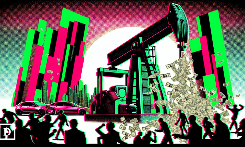 PUMP Soars to Highest Price Since Opening Week