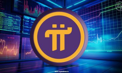 Pi Network Price Crashes 88% Since Launch, New Developments Say Further Decline Is Coming