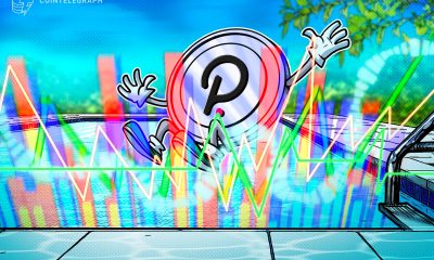 Polkadot DAO Approves 2.1B Hard Cap on DOT Supply