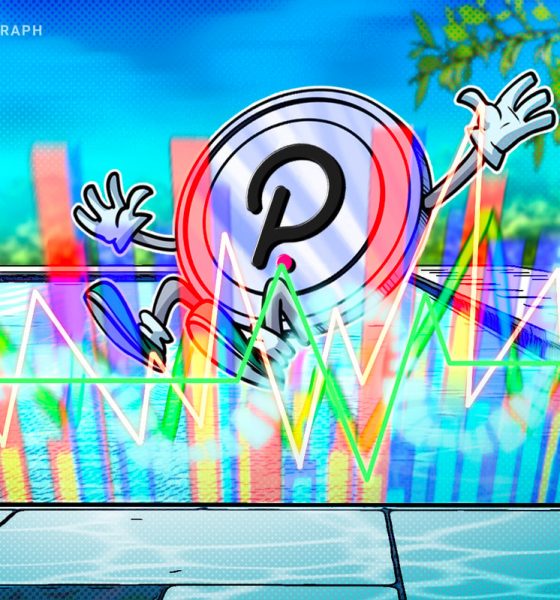 Polkadot DAO Approves 2.1B Hard Cap on DOT Supply