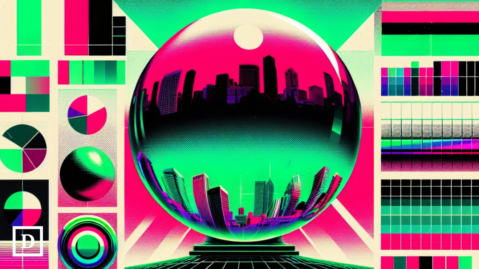 Polymarket Taps Chainlink to Settle Price Bets