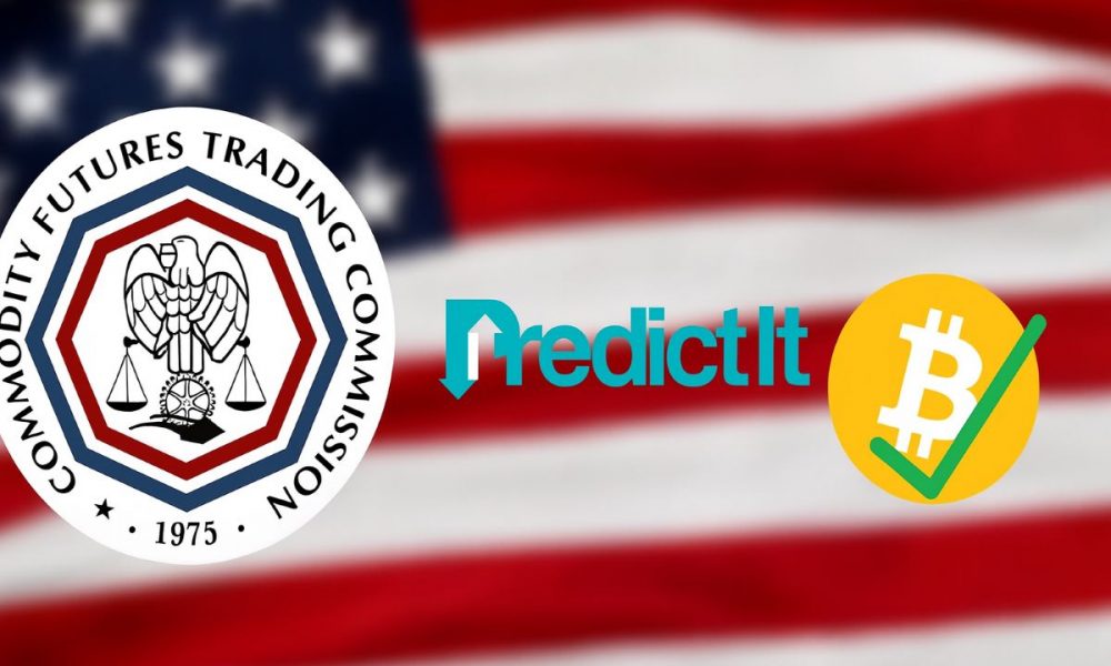 PredictIt Wins CFTC Approval & Eyes October Launch – Find the Best Crypto to Buy Ahead of Time