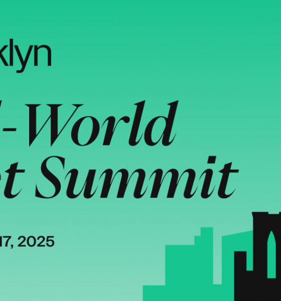 Real-World Asset Summit Returns to Brooklyn Under New Leadership